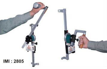 Upper-extremity Exercise Station: Age Group: Elders