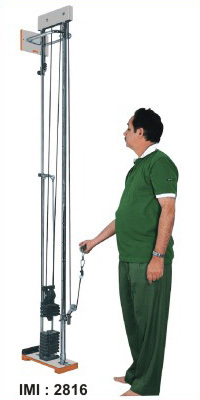 Upper-extremity Exercise Station: Age Group: Elders