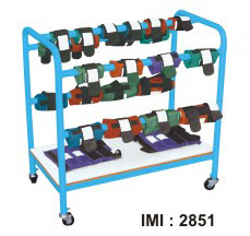 Upper-extremity Exercise Station: Age Group: Elders