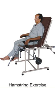 Static Cycle Exerciser(power Gym)
