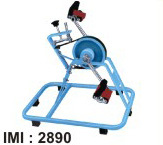 Static Cycle Exerciser(power Gym)
