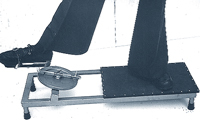 Static Cycle Exerciser(power Gym)