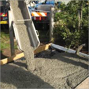 Readymade Concrete