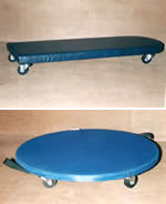 Vestibulator / Swing System - Durable Steel Construction | Versatile Swinging Motion For Enhanced Mobility And Safety