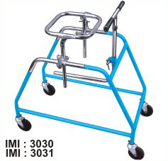 Walker Invalid's (Adult) Age Group: Elders