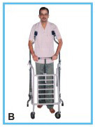 Walker Invalid's (Adult) Age Group: Elders