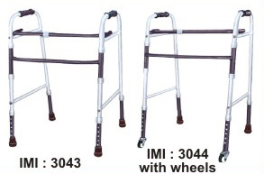 Walker Invalid's (Adult) Age Group: Elders