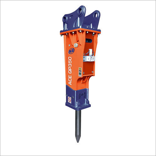 Hydraulic Tail Breaker