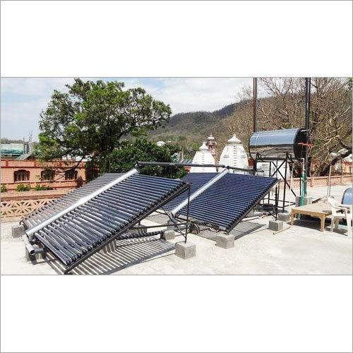 Solar Water Heater Vacuum Tube - Borosilicate Glass, 58 mm Diameter, 1800 mm Length | Durable Tubes, Efficient Heating, Low Maintenance, Rugged Design, Solar Powered, 5-Year Warranty
