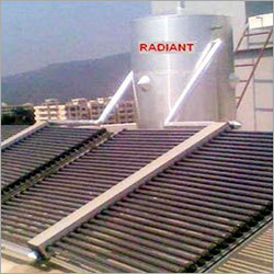 Domestic Solar Water Heater - Stainless Steel, 100-500 Liters | Efficient Heating, Long Lifespan, Easy Setup, Low Maintenance