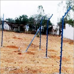 सौर बाड़