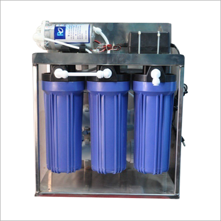 व्यावसायिक जल फ़िल्टर