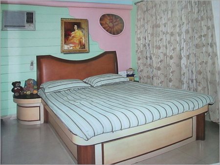 मॉड्यूलर बेडरूम इंटीरियर्स सेवाएँ