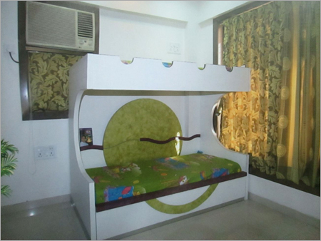 गेस्ट हाउस इंटीरियर्स समाधान