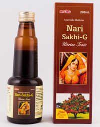 Nari Sakhi-G Uterine Tonic