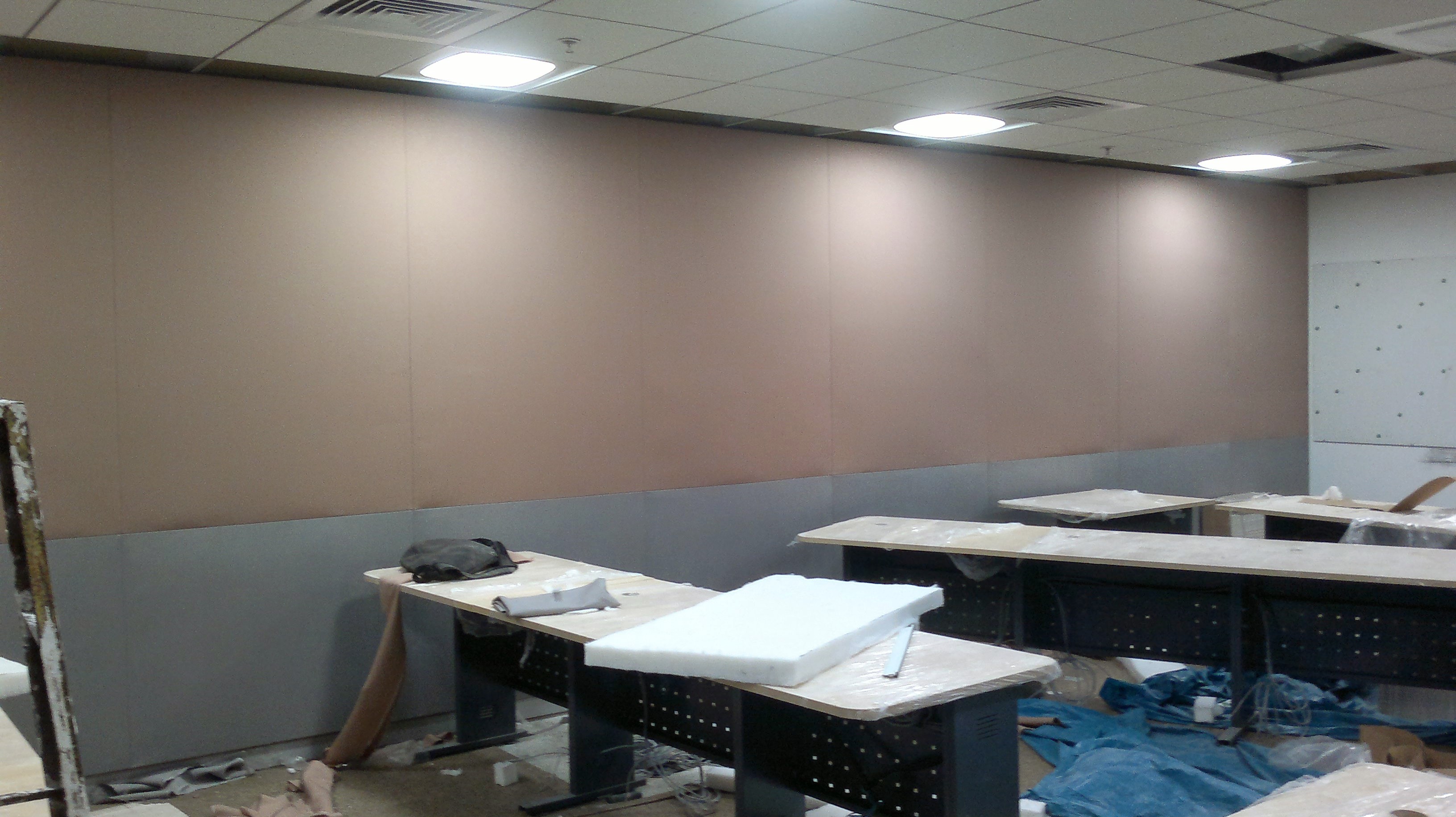 Acoustic Wall Panels