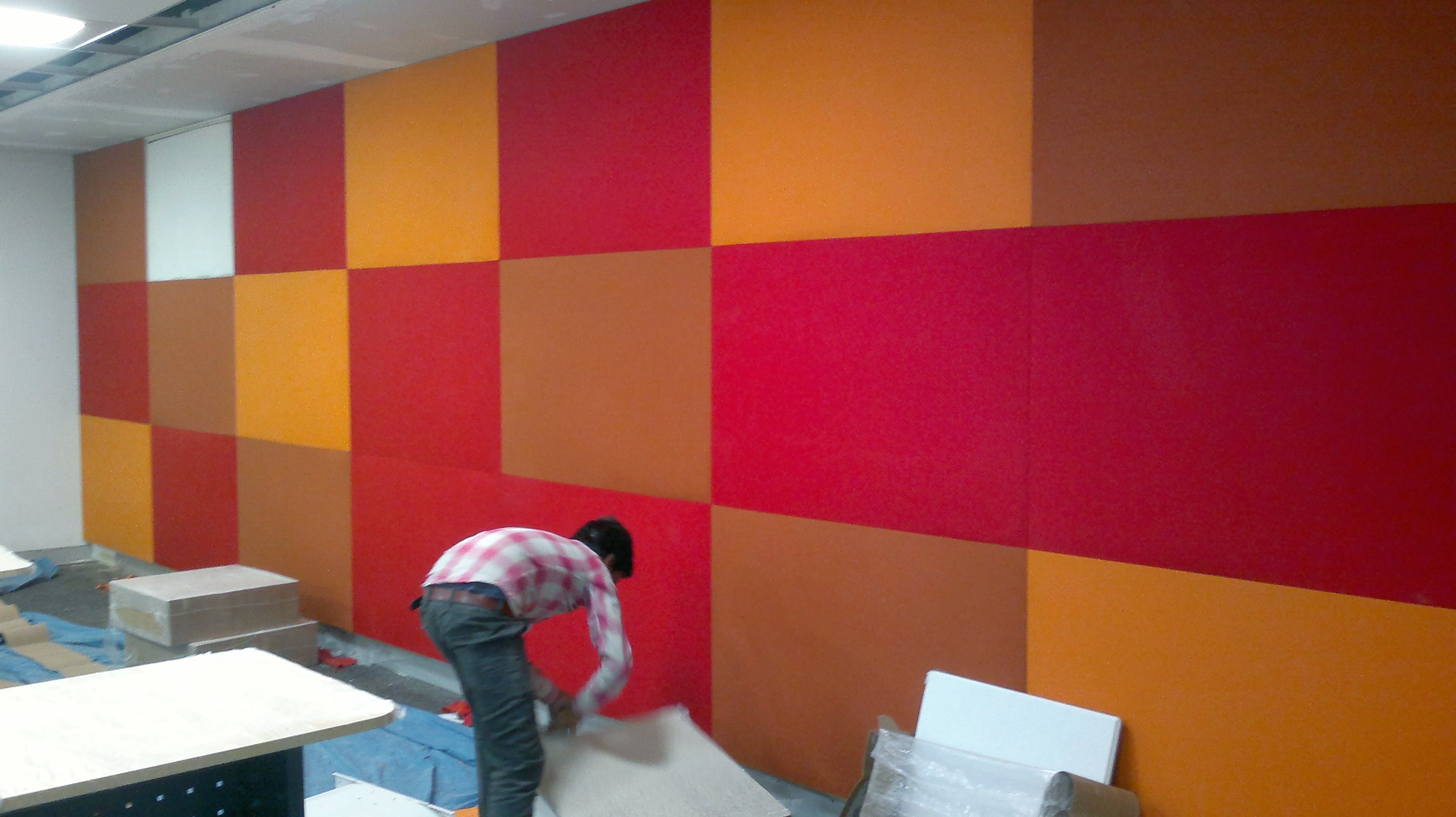 Acoustic Wall Panels
