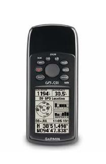 Waterproof Handheld GPS