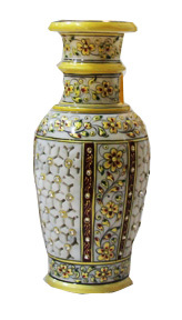Decorative Marble Vase
