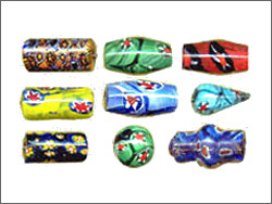Millefiori Beads
