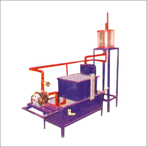 Fluid Mechanics Lab equipment