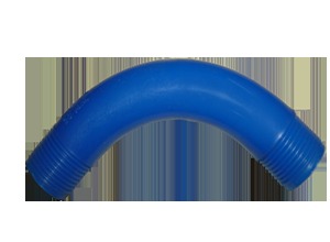 Blue Plastic Reducer Bush