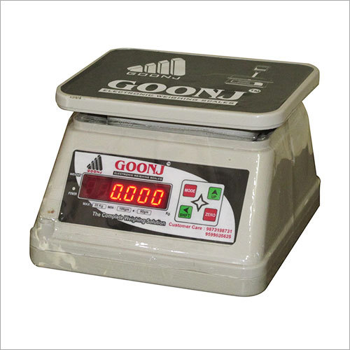 एबीएस वजन स्केल