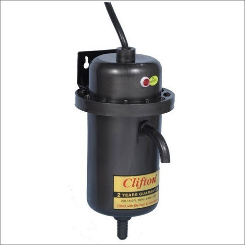Portable Water Geyser Capacity: 1 T/Hr