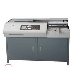 Easy Operation Perfect / Glue Binding Machine