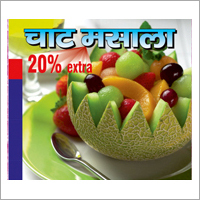 चाट मसाला