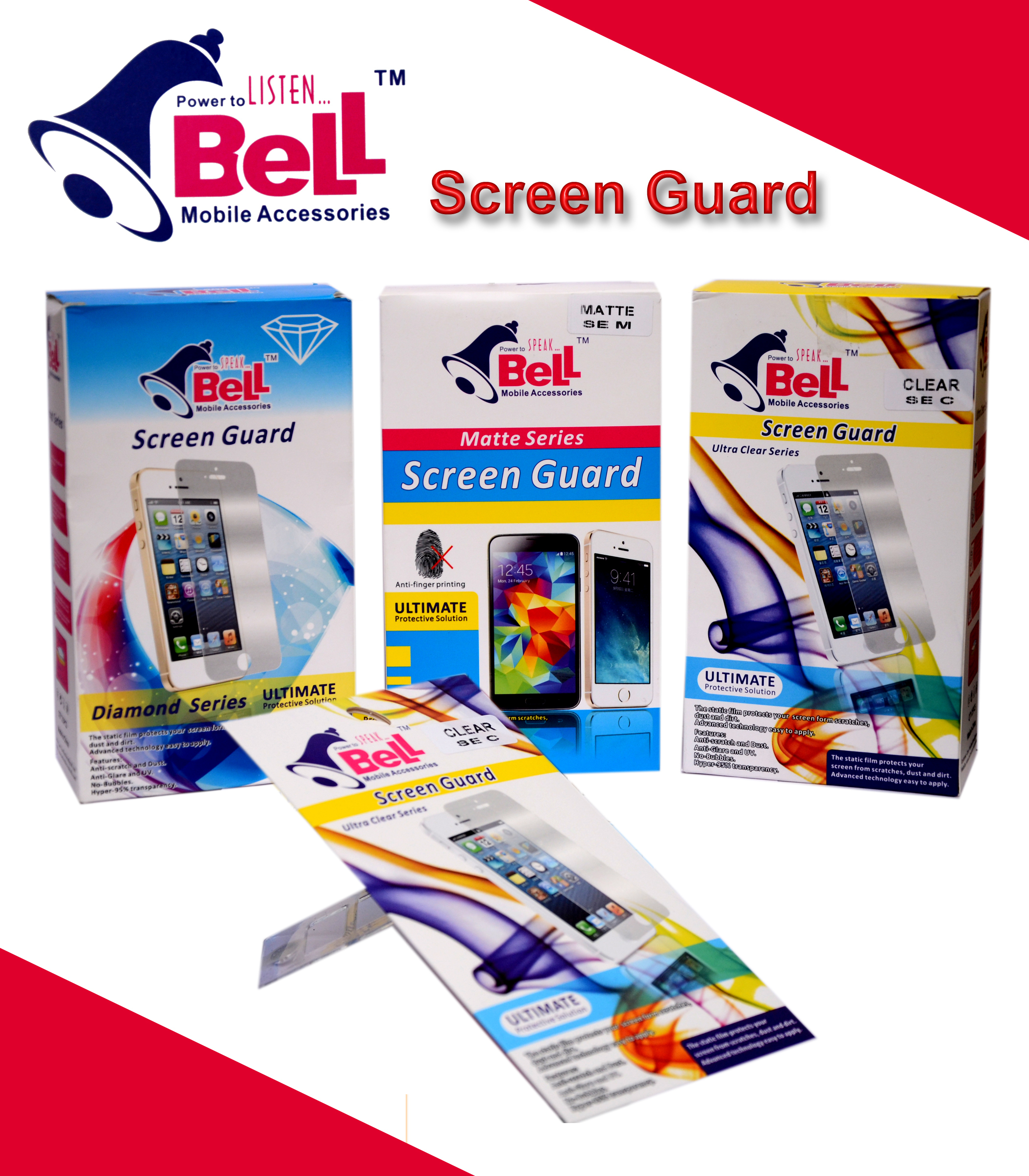 Mobile Screen Guard