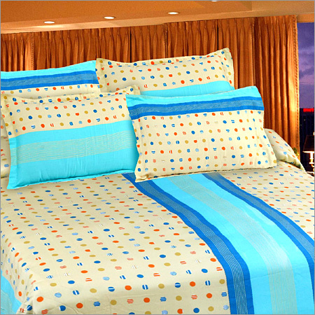 डिज़ाइनर बेड लिनन