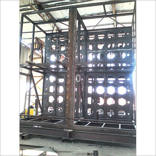 Mild Steel Fabrication