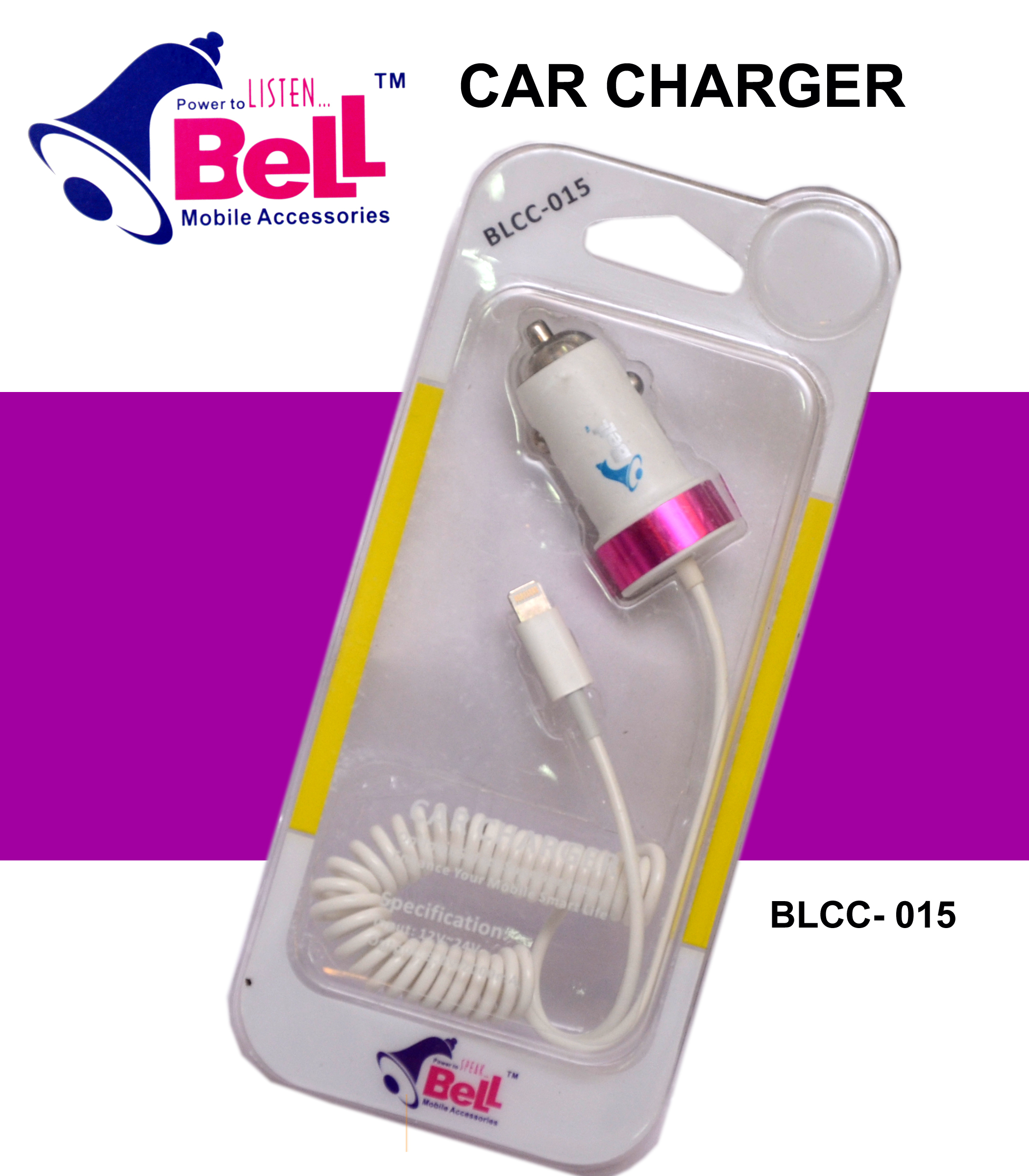 Mobile Car Charger