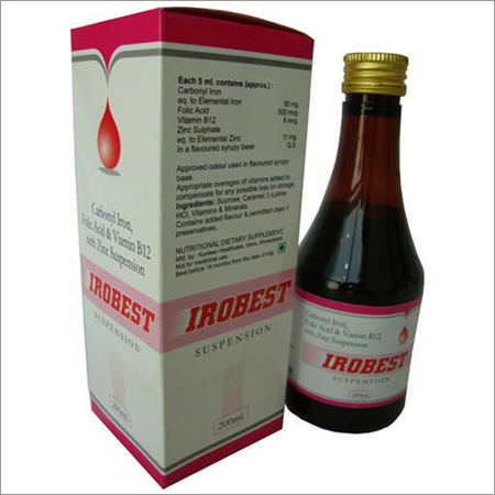 Irobest सिरप