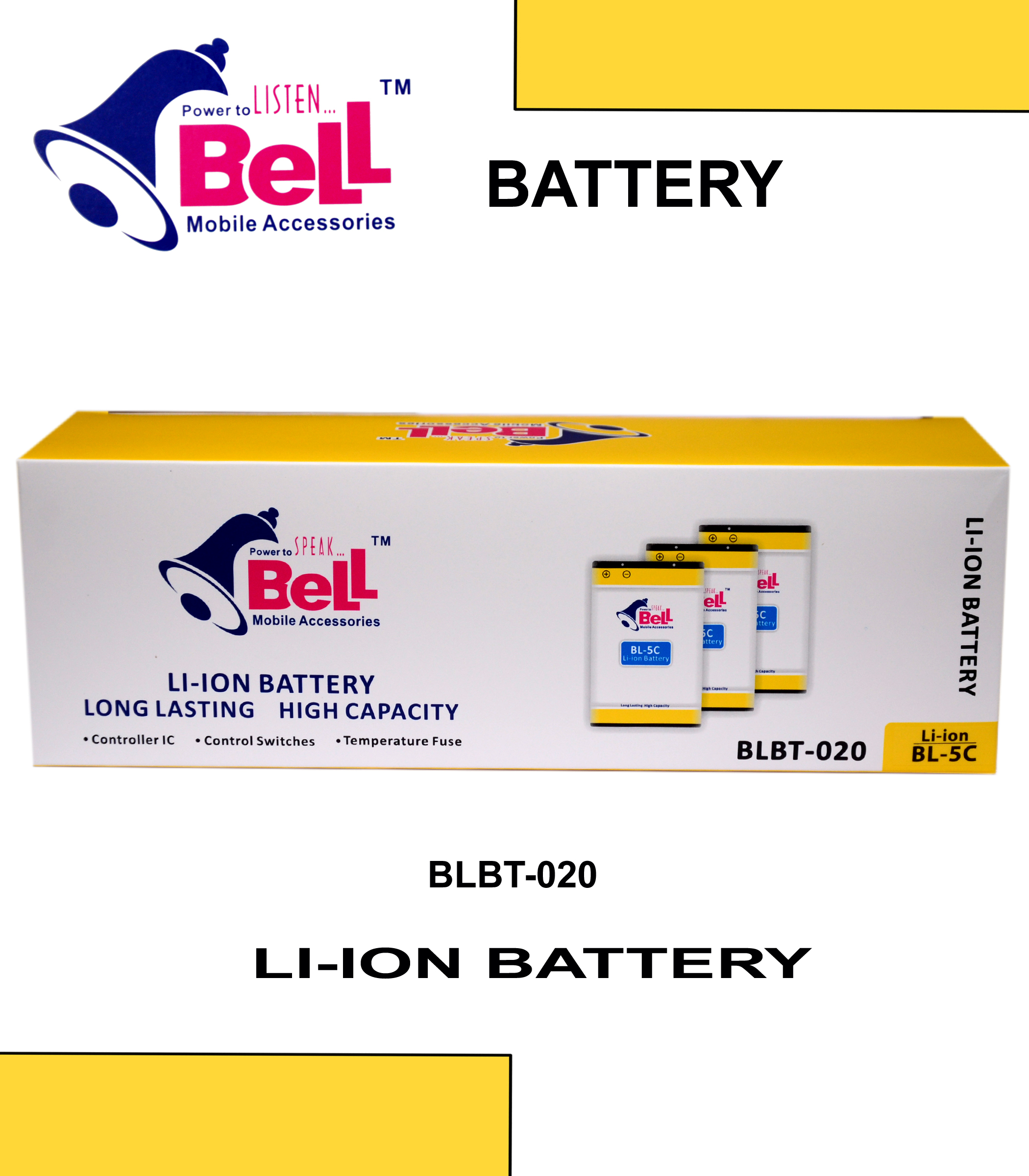 Mobile Business Battery