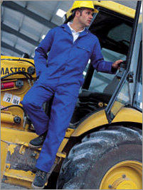 यूनिफ़ॉर्म और कार्य वस्त्र