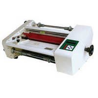 Electric Cold Lamination Machine at Best Price in Mumbai | Lucky Plastics