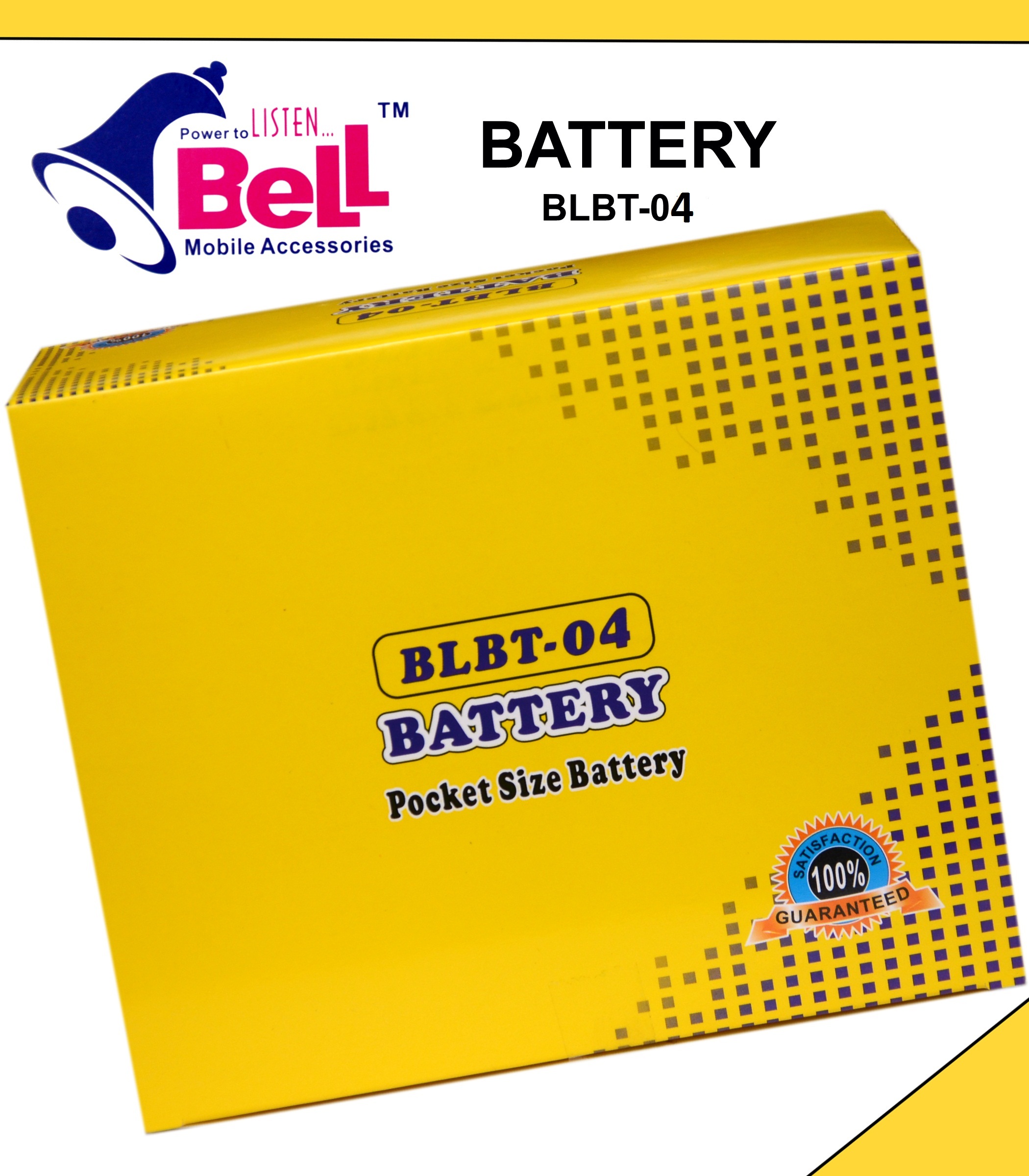 Mobile Polybay Battery