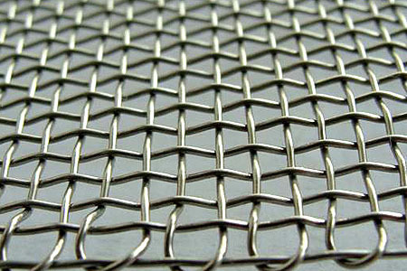 Industrial Wire Mesh
