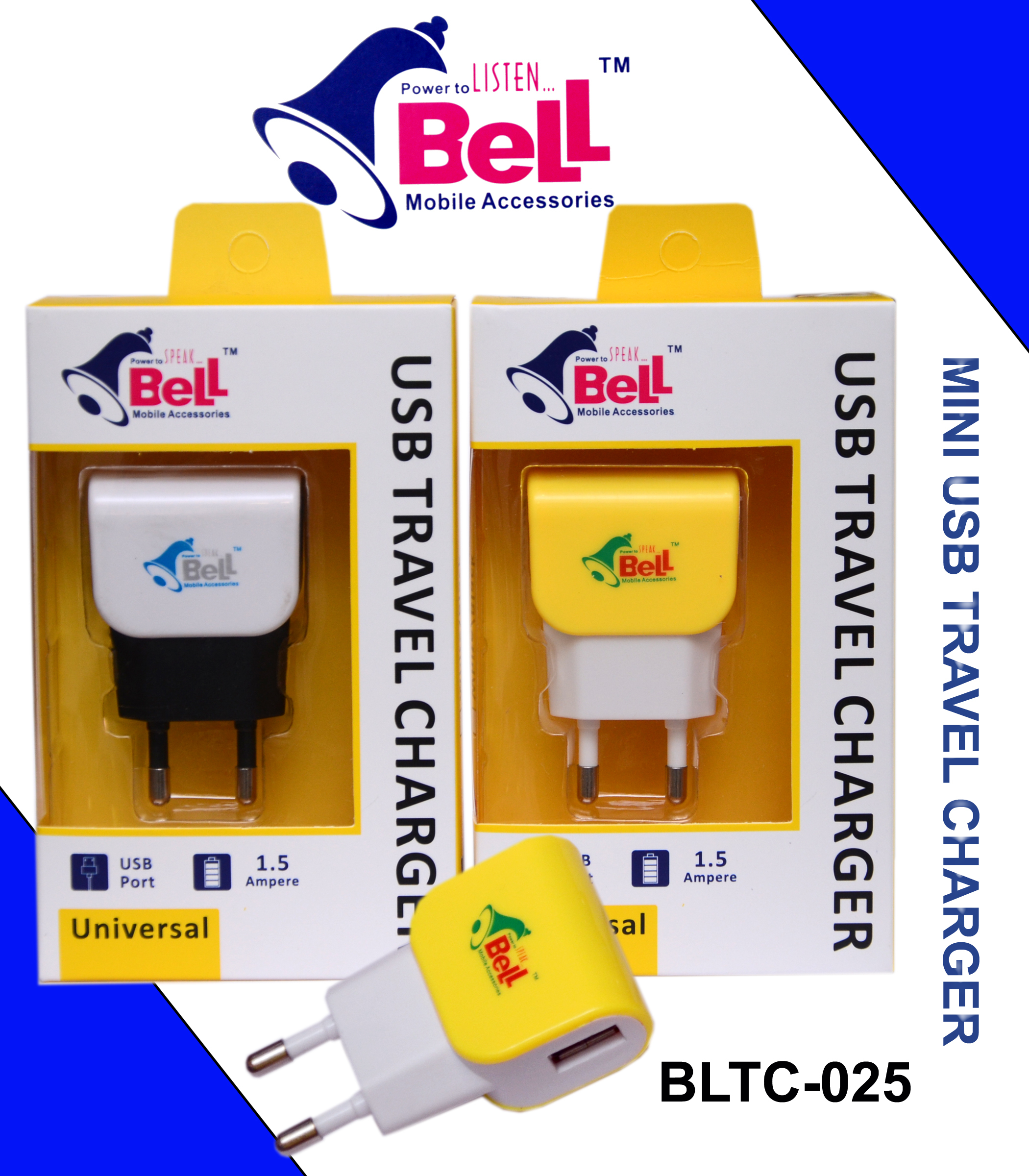Mobile Mini Usb Charger