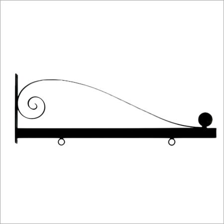 सीढ़ी की रेलिंग के पुर्जे