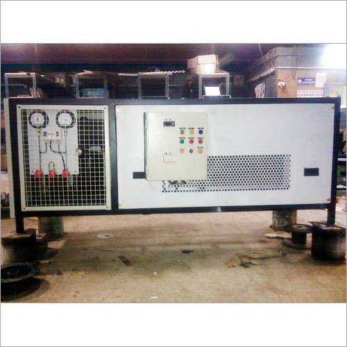 Online Chillers - Steel, Three Phase, 480V, R-410A | Scroll Compressor, Variable Cooling, Precise Cooling, Energy Saving, Remote Control, Easy Install, Low Maintenance