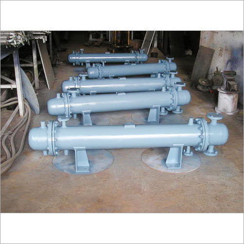 Shell and Tube Heat Exchangers