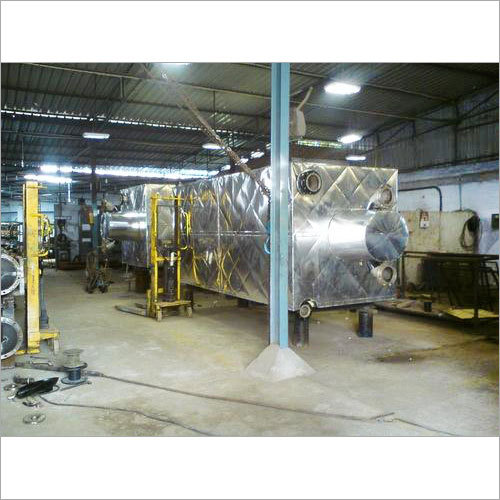 Industrial Drying System - Best Quality Materials, Sealing Device | Robust, Highly Efficient, Longer Life