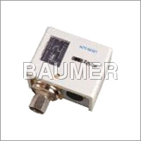 Bellow Type Pressure Switch