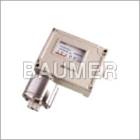 Weatherproof Differential Pressure Switches
