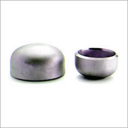 स्टेनलेस स्टील कैप