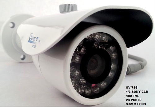 CCTV कैमरा