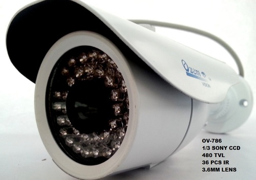 CCTV कैमरा